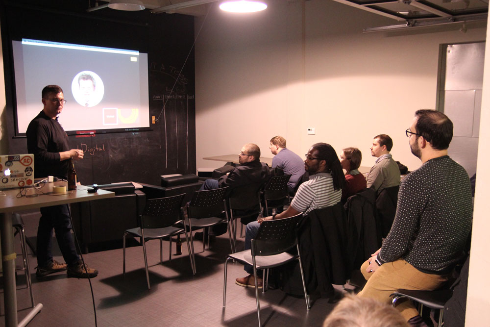 Sitecore Milwaukee User Group - Feb. 7, 2019